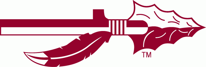 Florida State Seminoles 1976-2013 Alternate Logo v2 diy fabric transfer